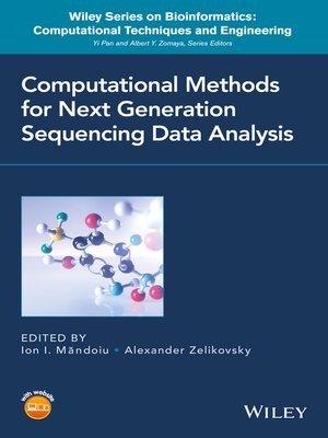 cover image of Computational Methods for Next Generation Sequencing Data Analysis